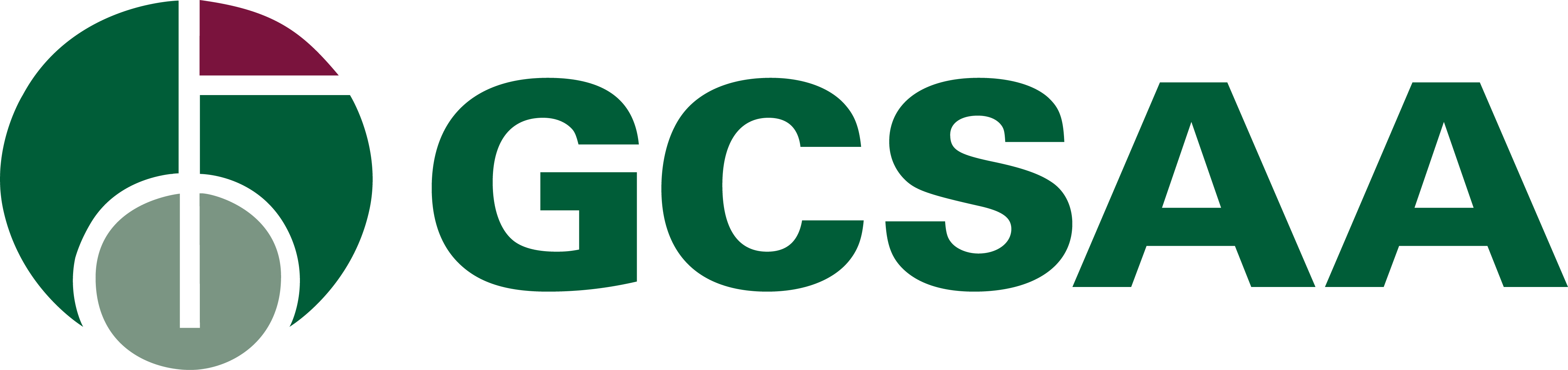 GCSAA logo